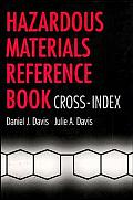 Hazardous Reference Book Cross Index