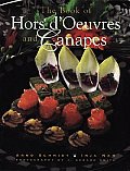 Book Of Hors Doeuvres & Canapes