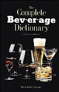 Complete Beverage Dictionary