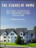 Essence Of Home Design Solutions For Assisted Living Housing