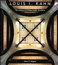 Louis I Kahn The Library at Phillips Exeter Academy With