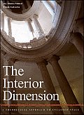 Interior Dimension A Theoretical Approach to Enclosed Space