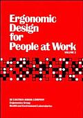 Ergonomic Design For People At Work 2