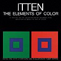 Elements Of Color A Treatise On The Color System of Johannes Itten Based on His Book the Art of Color