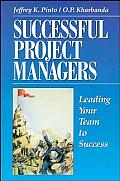 Successful Project Managers Leading Yo