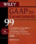 Wiley Gaap For Governments 99 Interpre