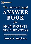 Second Legal Answer Book for Nonprofit Organizations