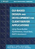 Gui Based Design & Development For Clien