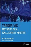 Trader Vic Methods of a Wall Street Master