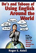 Dos & Taboos of Using English Around the World