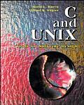 C and UNIX: Tools for Software Design