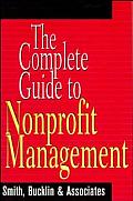 Complete Guide To Nonprofit Manageme