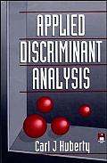 Applied Discriminant Analysis