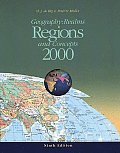 Geography Realms Regions & Concepts 9th Edition