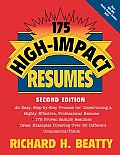 175 High Impact Resumes