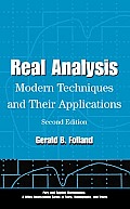 Real Analysis: Modern Techniques and Their Applications