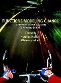 Functions Modeling Change Prelim Edition
