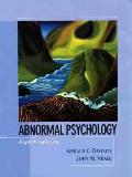 Abnormal Psychology 8th Edition