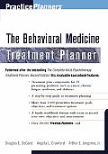 The Behavioral Medicine Treatment Planner