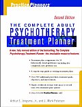 Complete Adult Psychotherapy Treatment 2nd Edition
