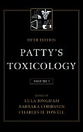 Patty's Toxicology: Metal Compounds II