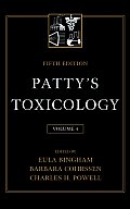 Patty's Toxicology: Organic Halogenated Hydrocarbons and Organic Nitrogen Compounds