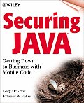 Securing Java Getting Down To Business