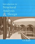 Introduction to Structural Analysis & Design