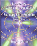 Elementary Differential Equations & Boundary Value Problems 7th Edition