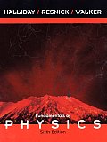 Fundamentals Of Physics 6th Edition