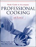 Study Guide Professional Cooking 4th Edition
