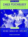 Child Psychology, Study Guide