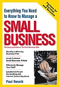 Everything You Need to Know to Start Your Own Small Business