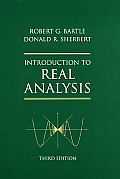 Introduction To Real Analysis 3rd Edition