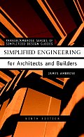 Simplified Engineering For Architects & Buil 9th Edition