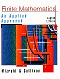 Finite Mathematics an Applied Approa 8TH Edition