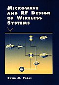 Microwave and RF Design of Wireless Systems