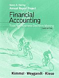 Financial Accounting, Annual Report Project: Tools for Business Decision Making