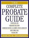 Complete Probate Guide