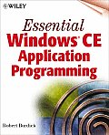 Essential Windows CE Application Programming