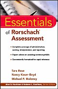 Rorschach Essentials