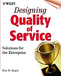 Designing Quality Of Service Solutions