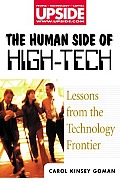 Human Side of High Tech Lessons from the Technology Frontier
