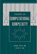 Theory Of Computational Complexity