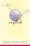 World English From Aloha To Zed