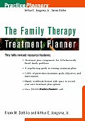 Family Therapy Treatment Planner