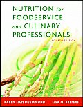 Nutrition For Foodservice & Culinary Pro
