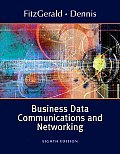 Business Data Communications & Netwo 8th Edition
