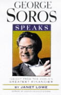 George Soros Speaks Insights From The
