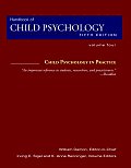 Handbook of Child Psychology #04: Handbook of Child Psychology, Child Psychology in Practice